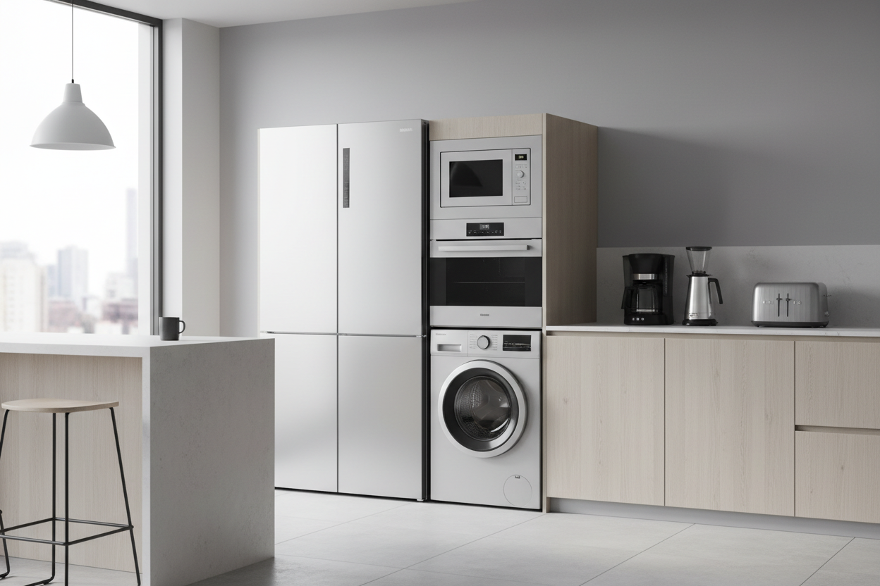 Home Appliances Lots