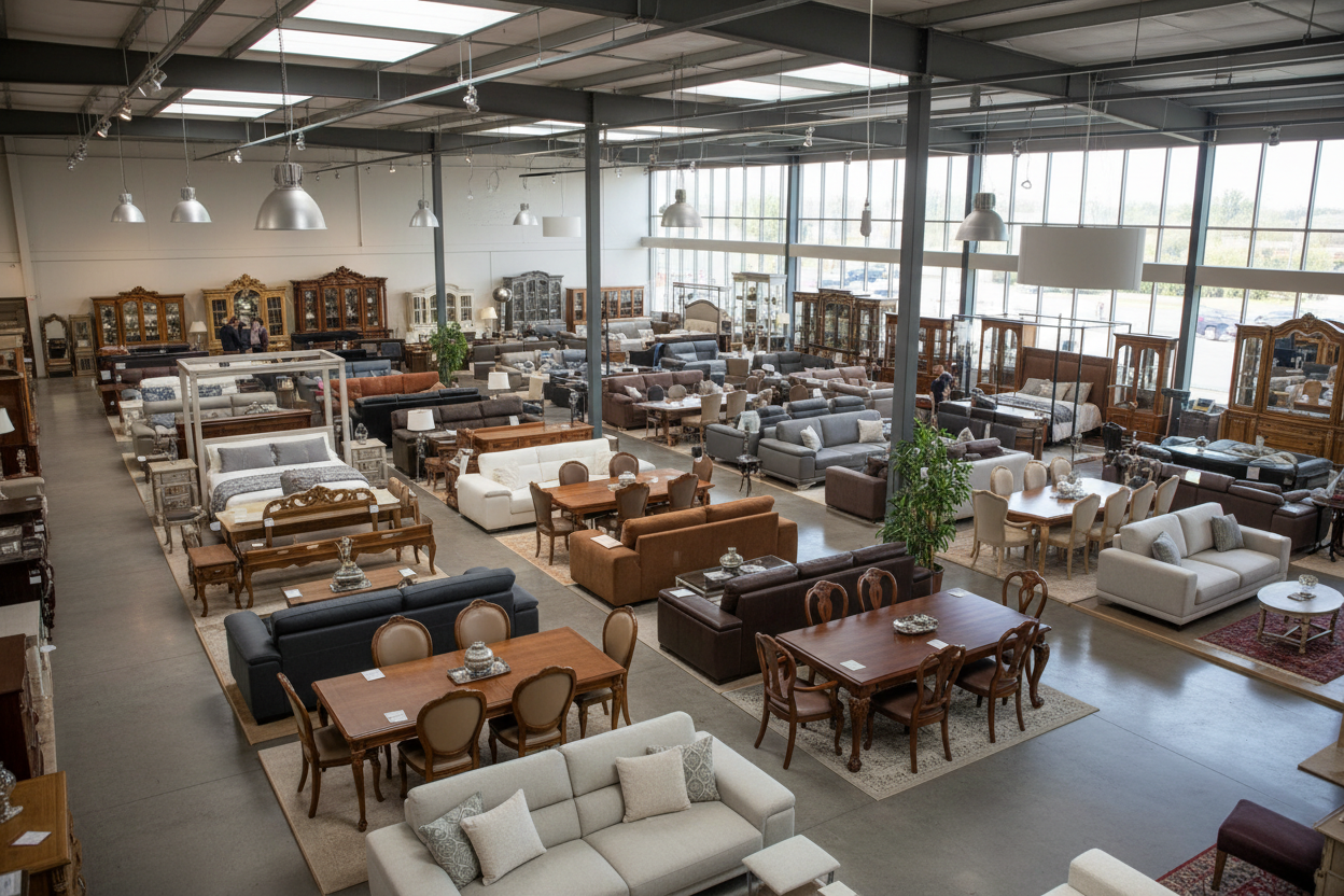 Large Furniture Lots