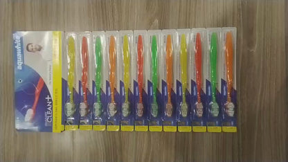 AQUAWHITE SMART CLEAN PLUS 12 UP HANGER (Minimum Order : 25 Boxes - 48 Hanger/Box) (8 Rs PCs)